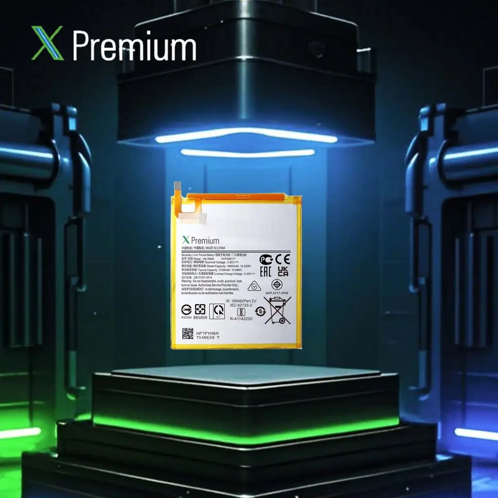 Xpremium Samsung Galaxy Tab A7 Lite SM-T220 Batarya Pil Süper Yüksek Kalite